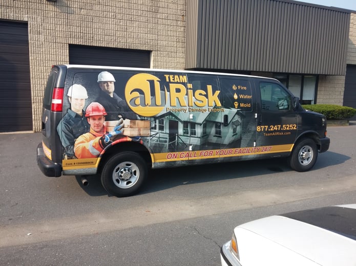 All risk team wrap in Somerdale, NJ 