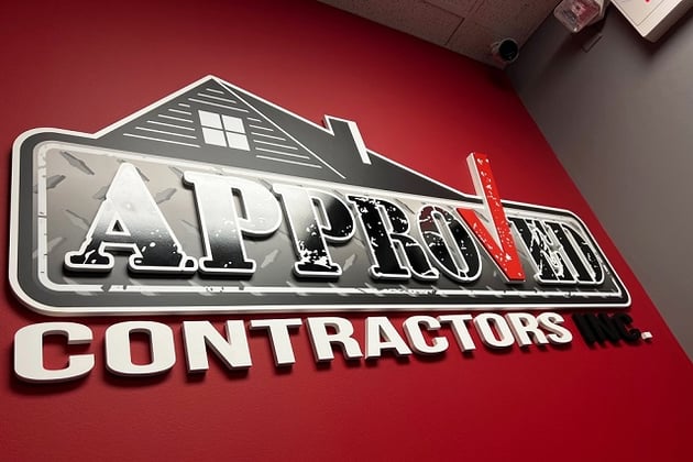 Approved Contractor