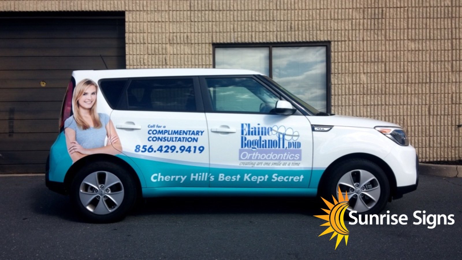 Best Vehicle Wrap Design Ideas for Effective Business Advertising