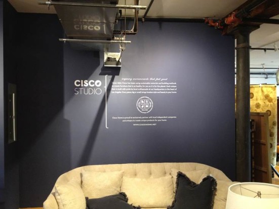 Vision and Mission Statement Wall Graphics and Wall Murals