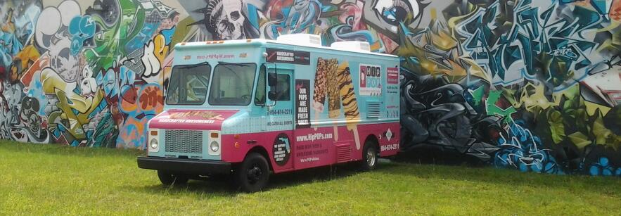 Beautiful Truck Wrapsin Philadelphia