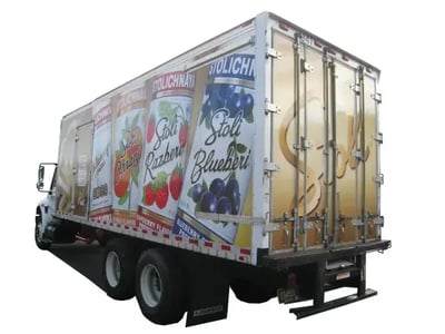 Custom Vehicle Wraps for Business in Philadelphia