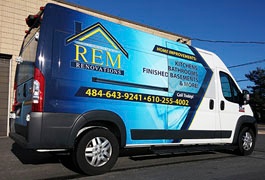 Commercial Truck Lettering for Business in Philadelphia