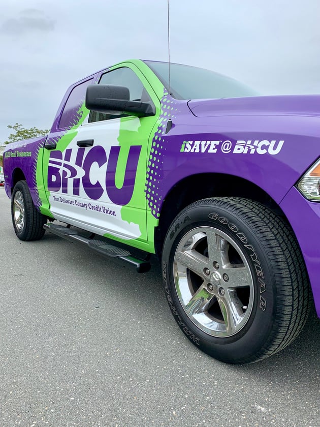 South Jersey Vehicle Wraps