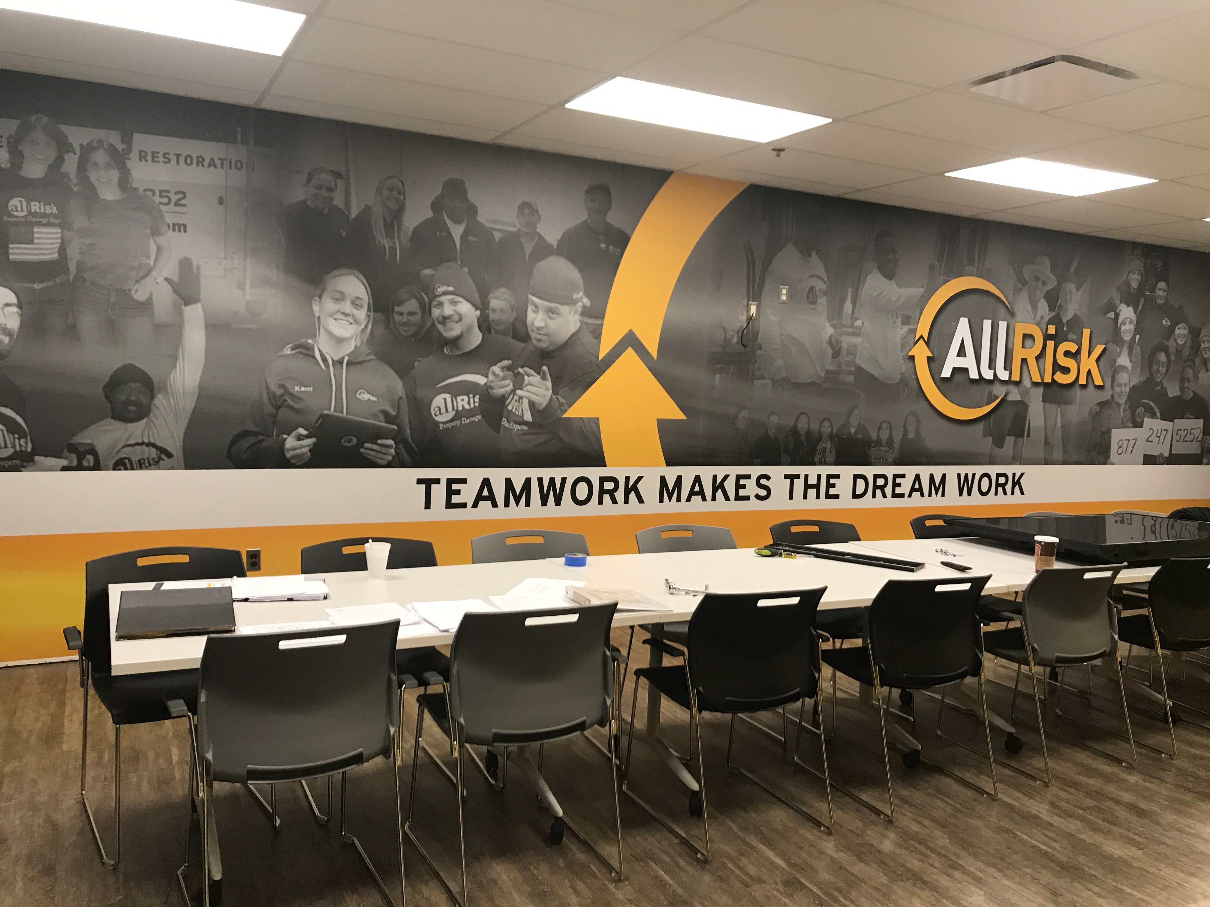 South Jersey Wall Murals