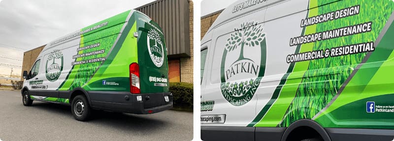 How to Choose the Right Vehicle Wraps Company for Your Business