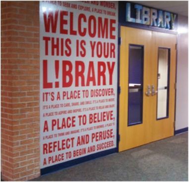 Creating Smarter Libraries: The Role of Signage in Design & Accessibility