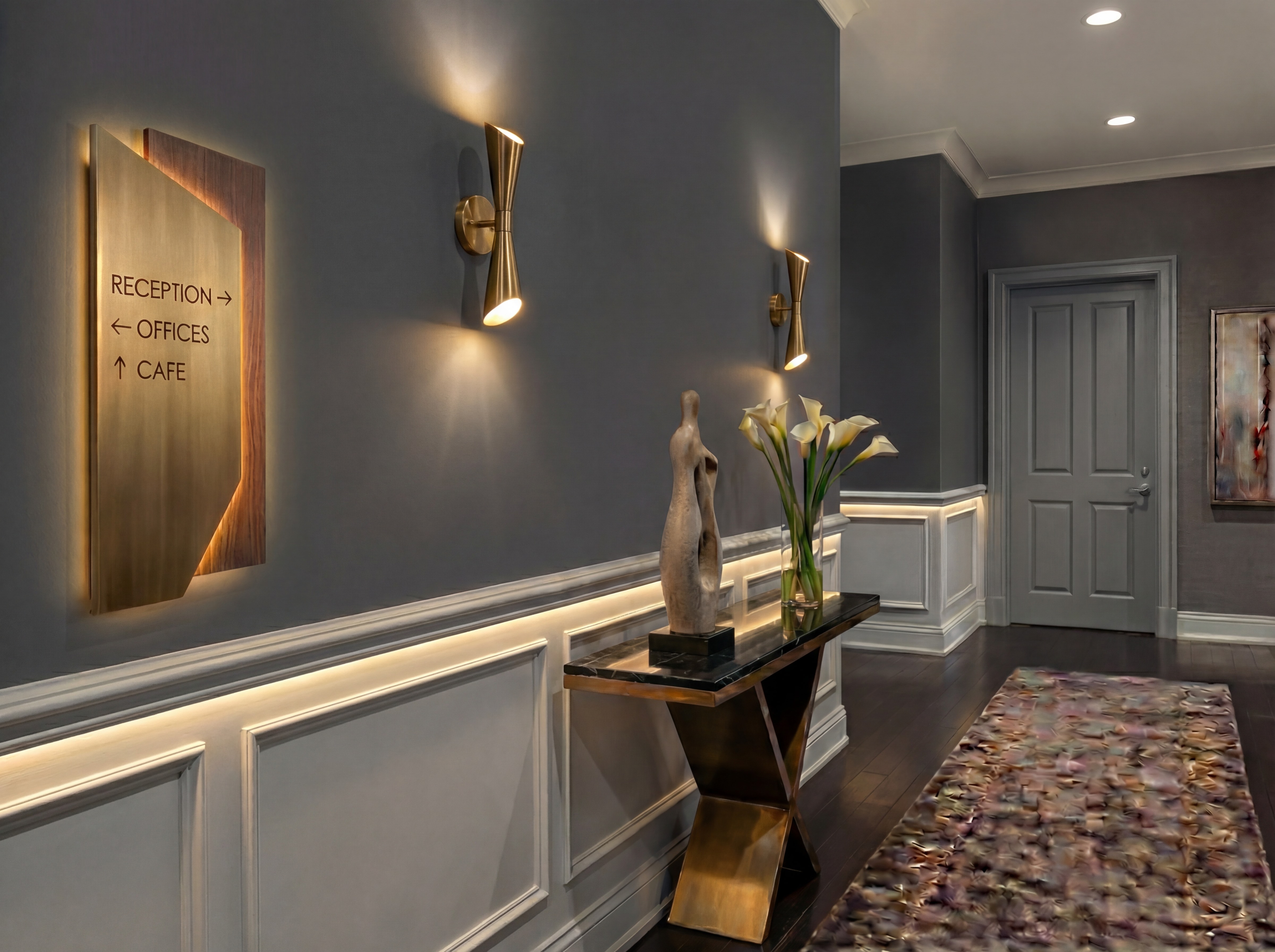 Signage Is Infrastructure, Not Decoration: A New Way to Think About Visual Systems