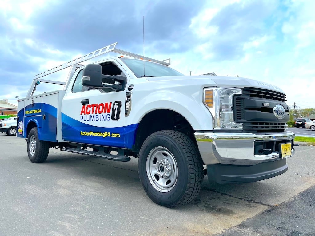 Plumber-F350-Truck-Wrap-1