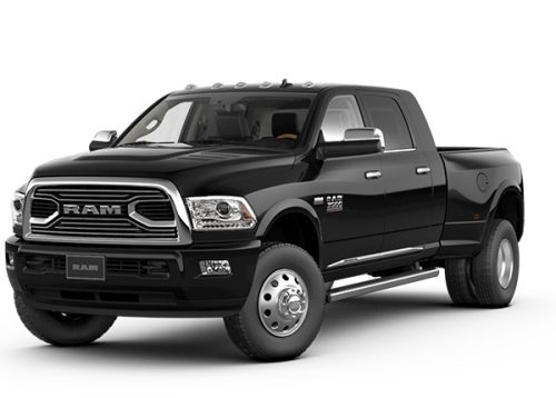 Dodge Ram Pickup Truck Wrap Templates