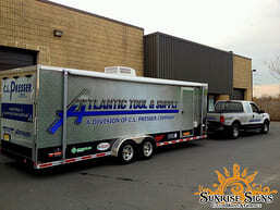 How effective are fleet vehicle wraps