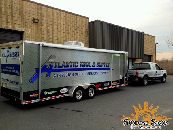 How effective are fleet vehicle wraps