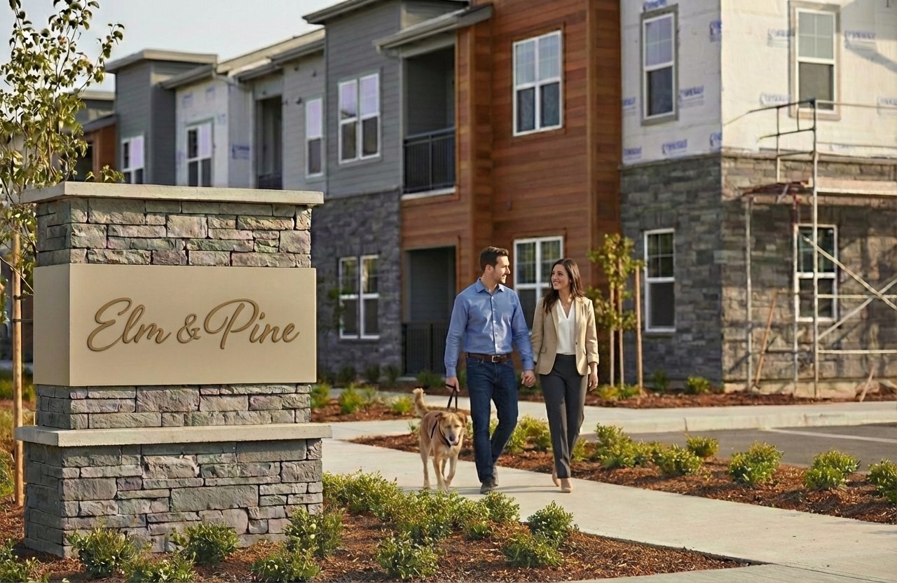 Why Class B Renovators Need Specialist Signage Partners