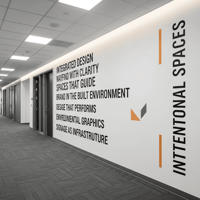 How Integrated Signage and EGD Improve Project Outcomes