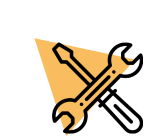 Installation Icon in Our Process