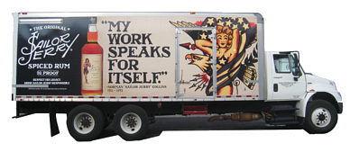 Custom Truck Wraps for Promotion in Philadelphia