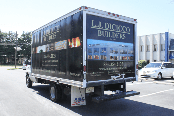 Stand Out on the Road with a Creative Box Truck Wrap
