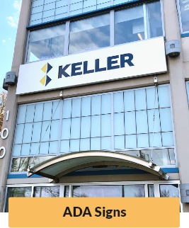 Sunrise Signs - ADA Signs