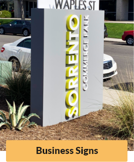 Sunrise Signs - Business Signs