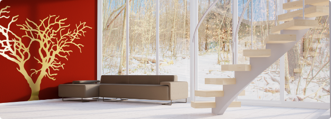 Wall Wraps That Speak Louder Than Paint: Transform Your Space with Creativity