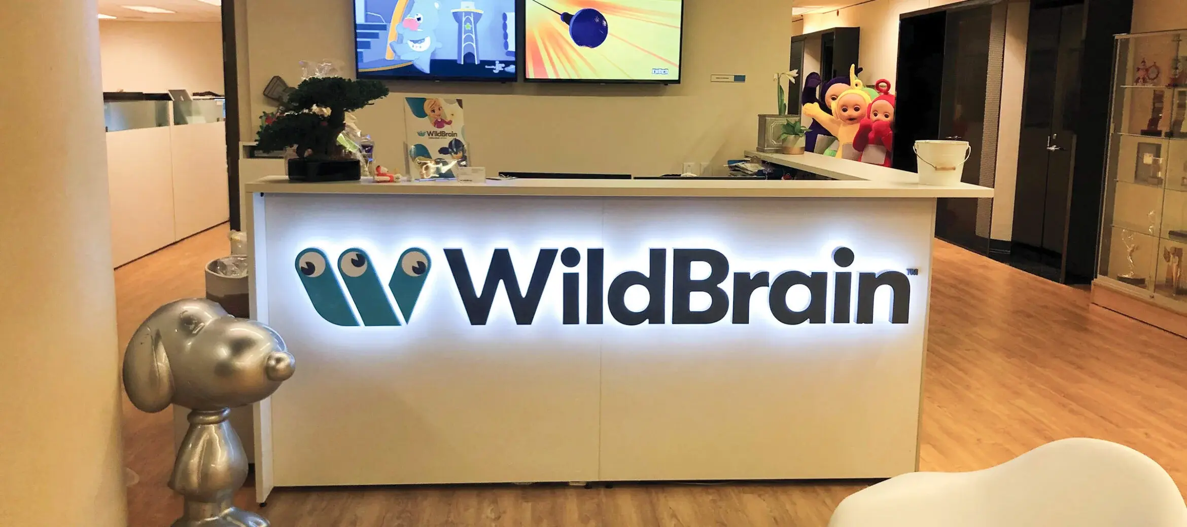 Office Reception Signs